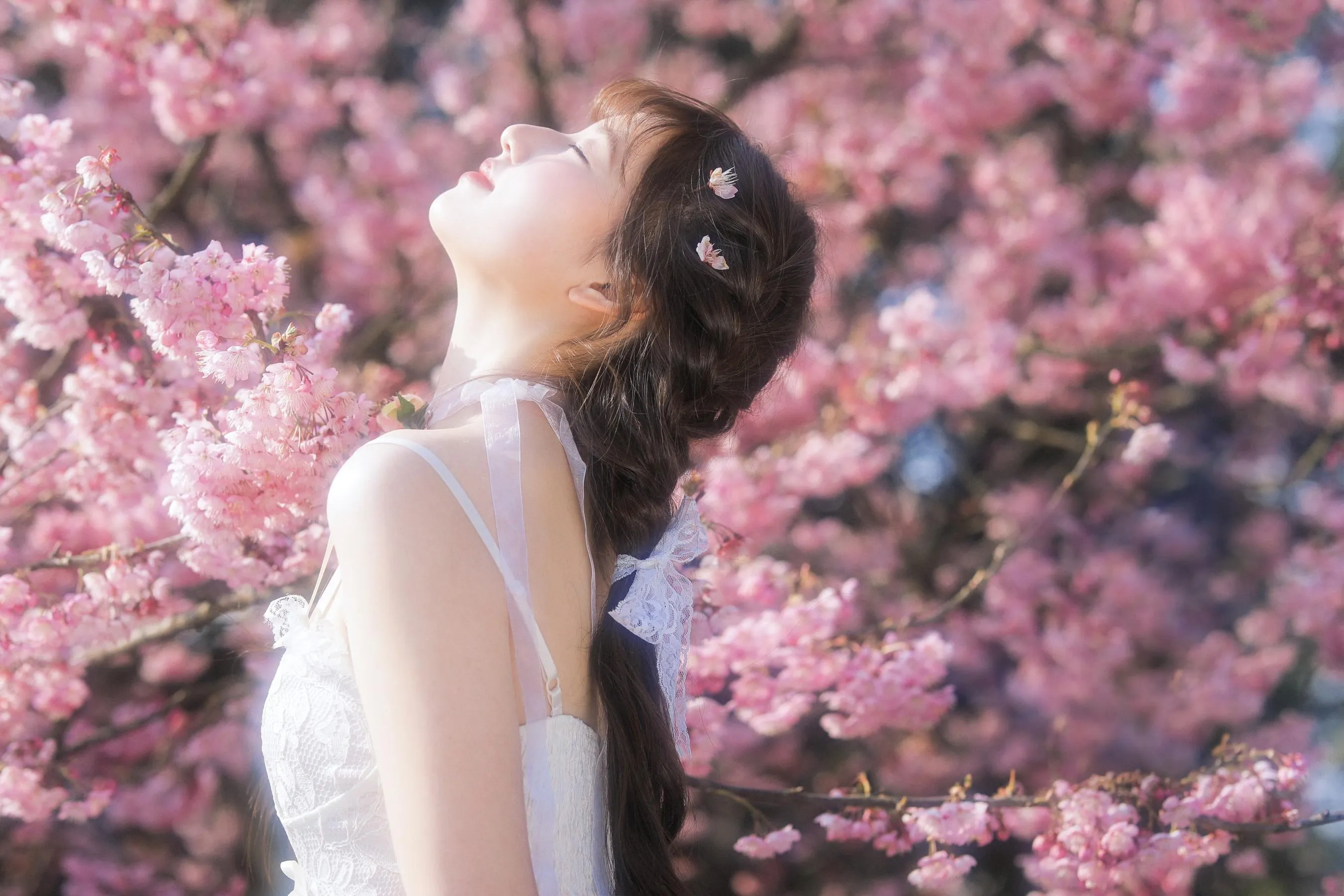 怡子yiii – NO.02 樱花限定 [20P]插图6